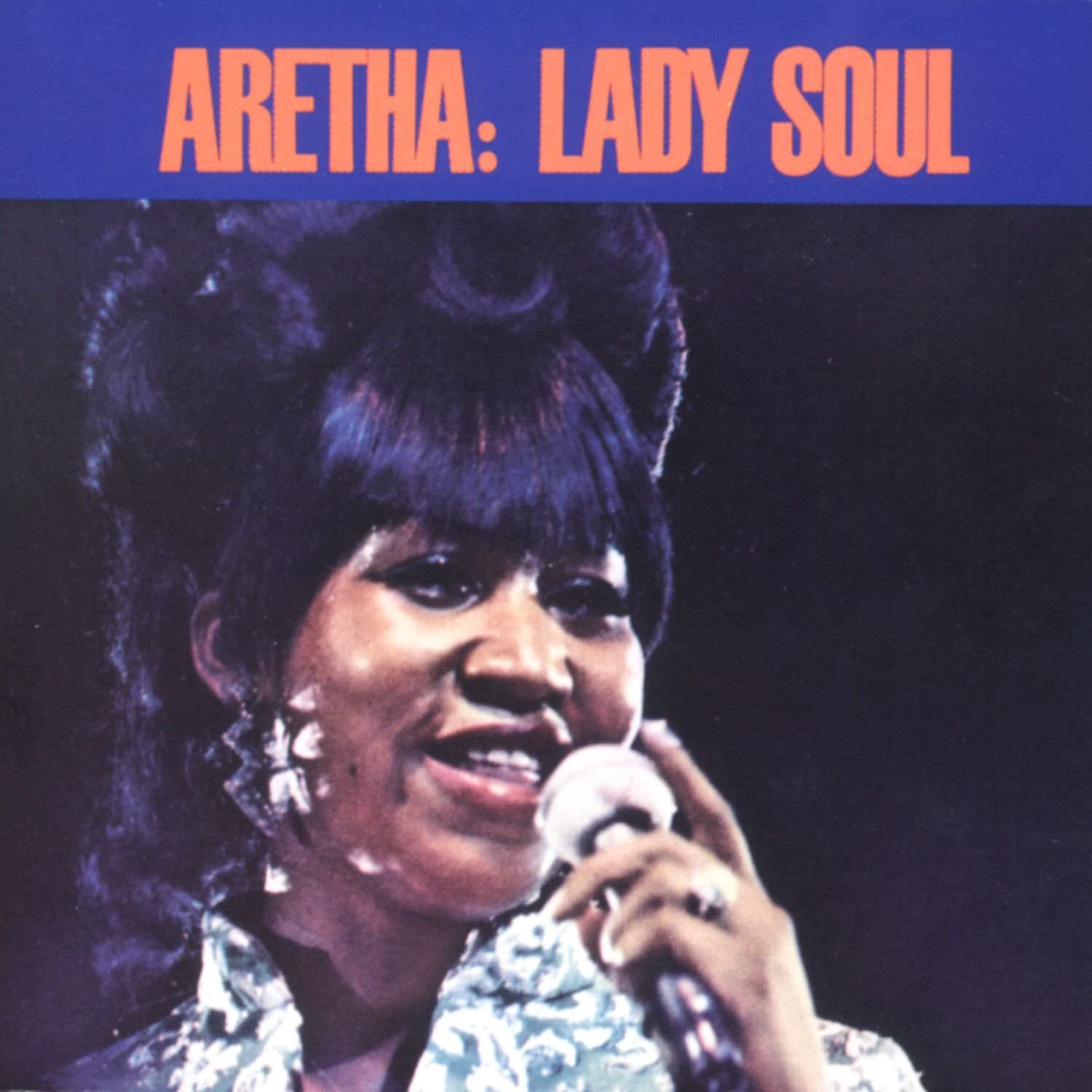 Lady Soul - Aretha Franklin (1968)