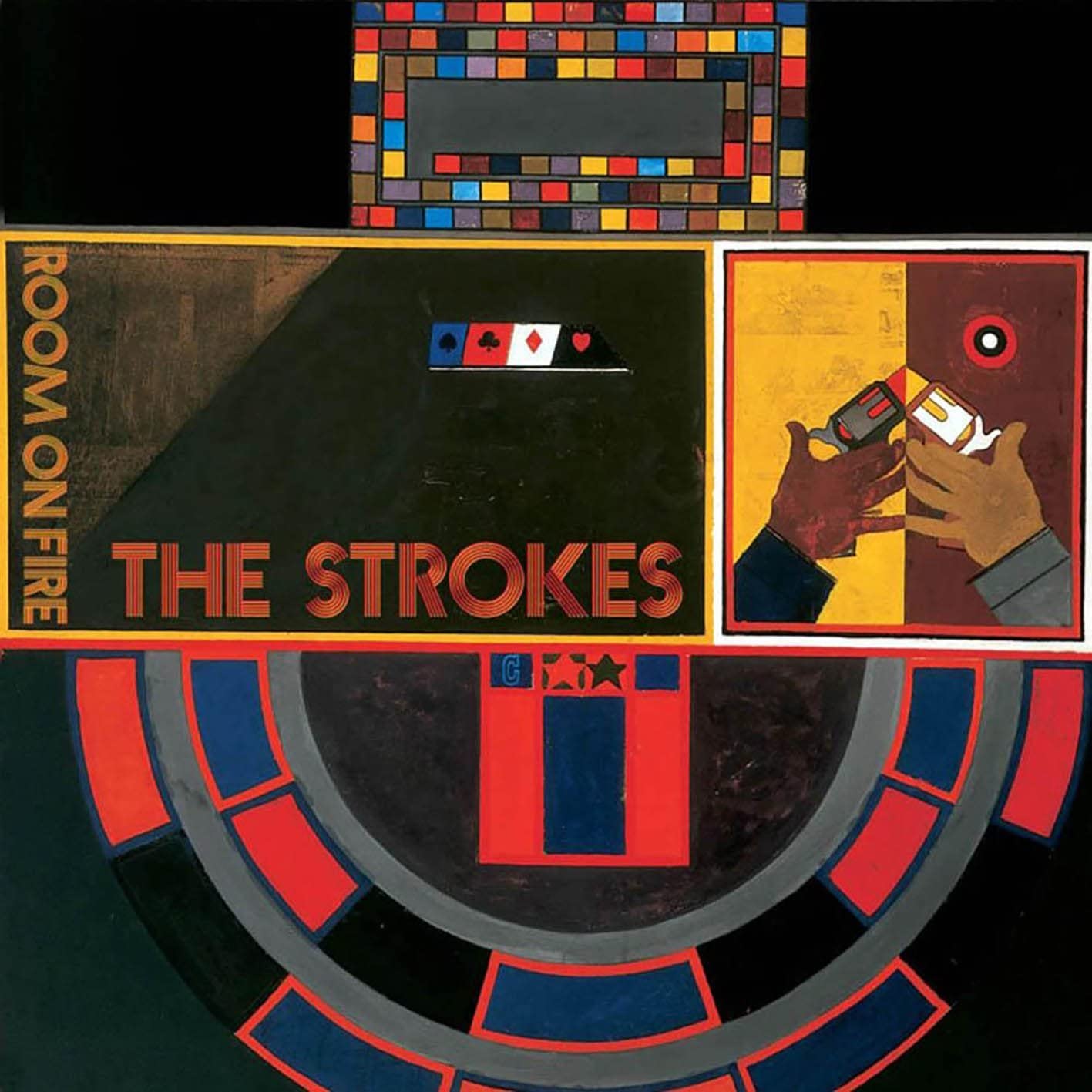 Room on Fire - The Strokes (2003)