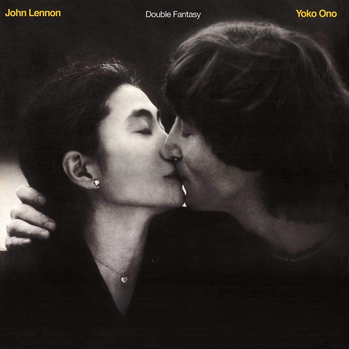 Double Fantasy - John Lennon & Yoko Ono (1980)