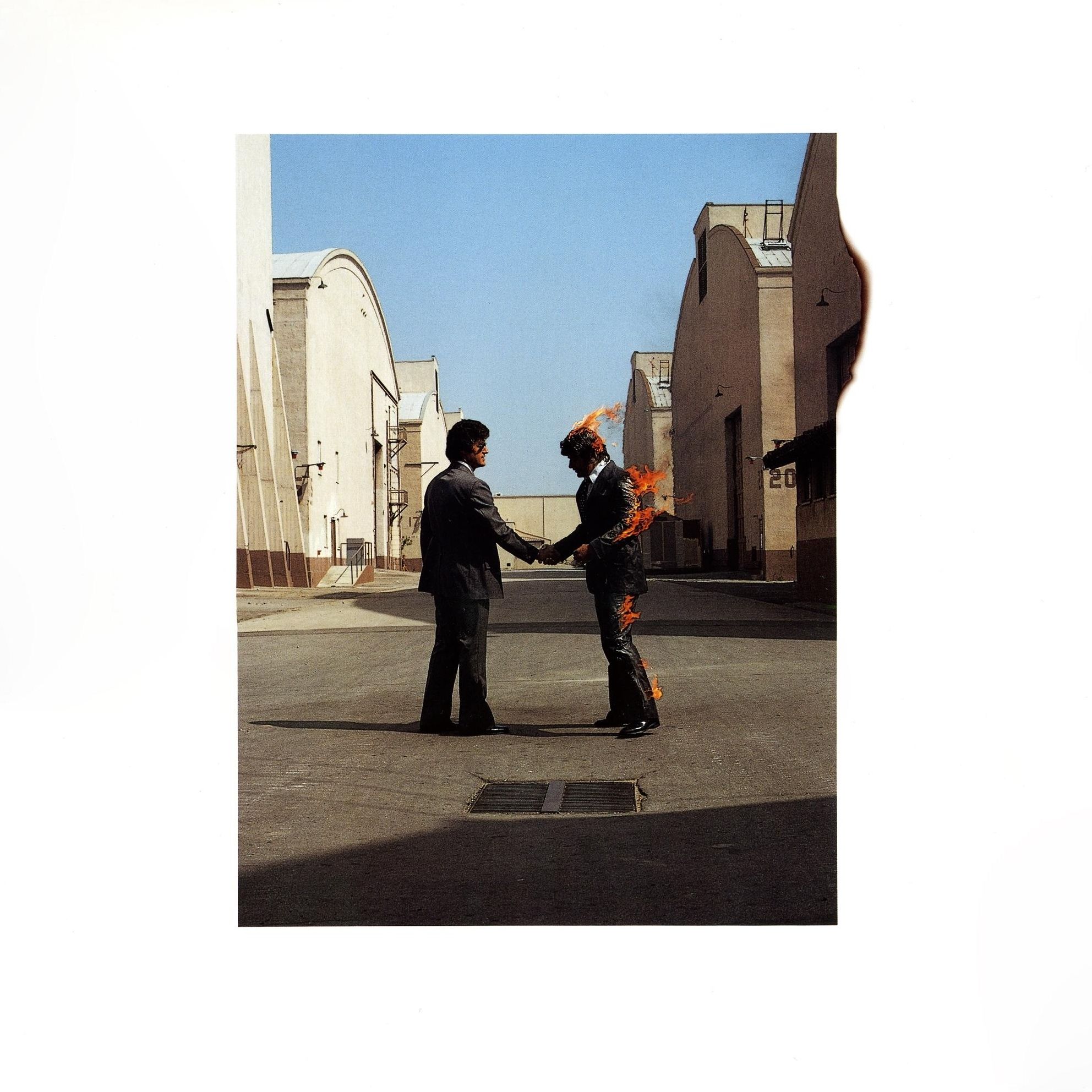 Wish You Were Here - Pink Floyd (1975)