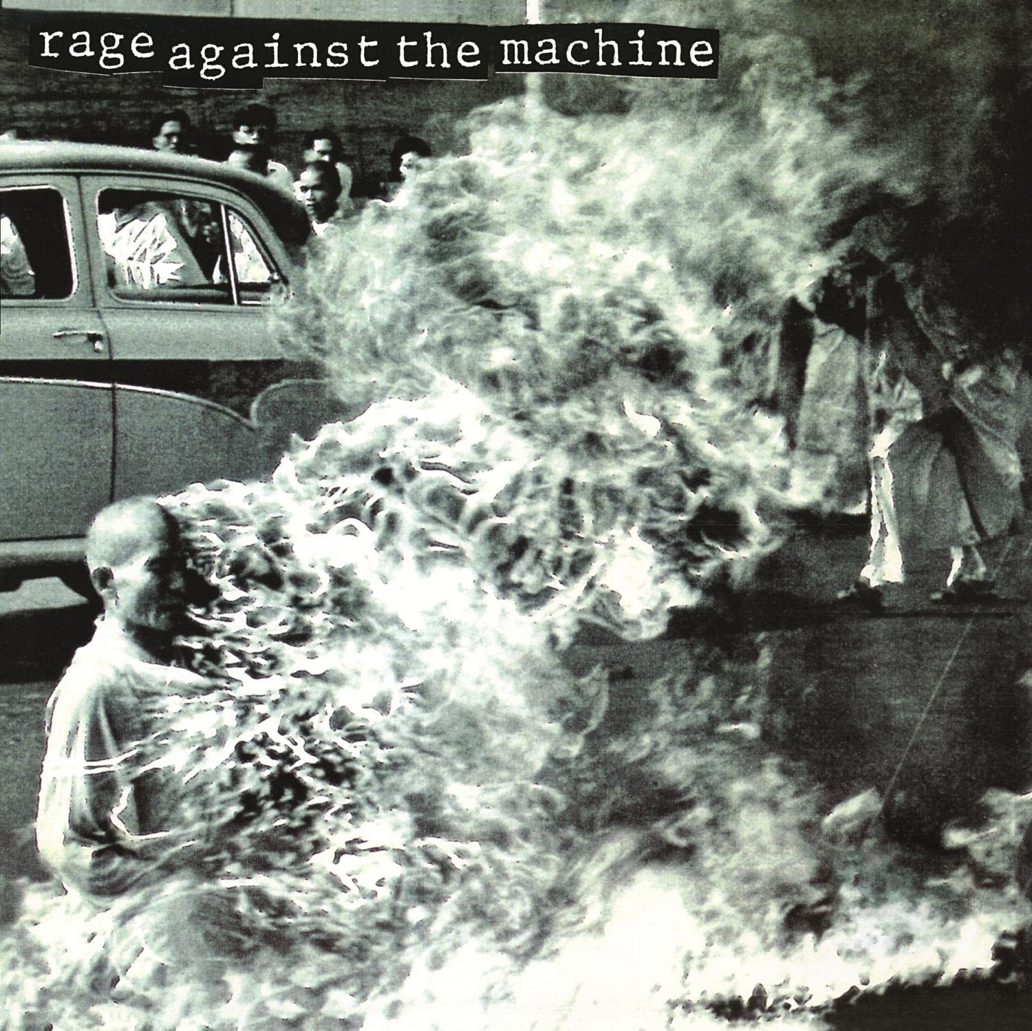 Rage Against the Machine - Rage Against the Machine (1992)