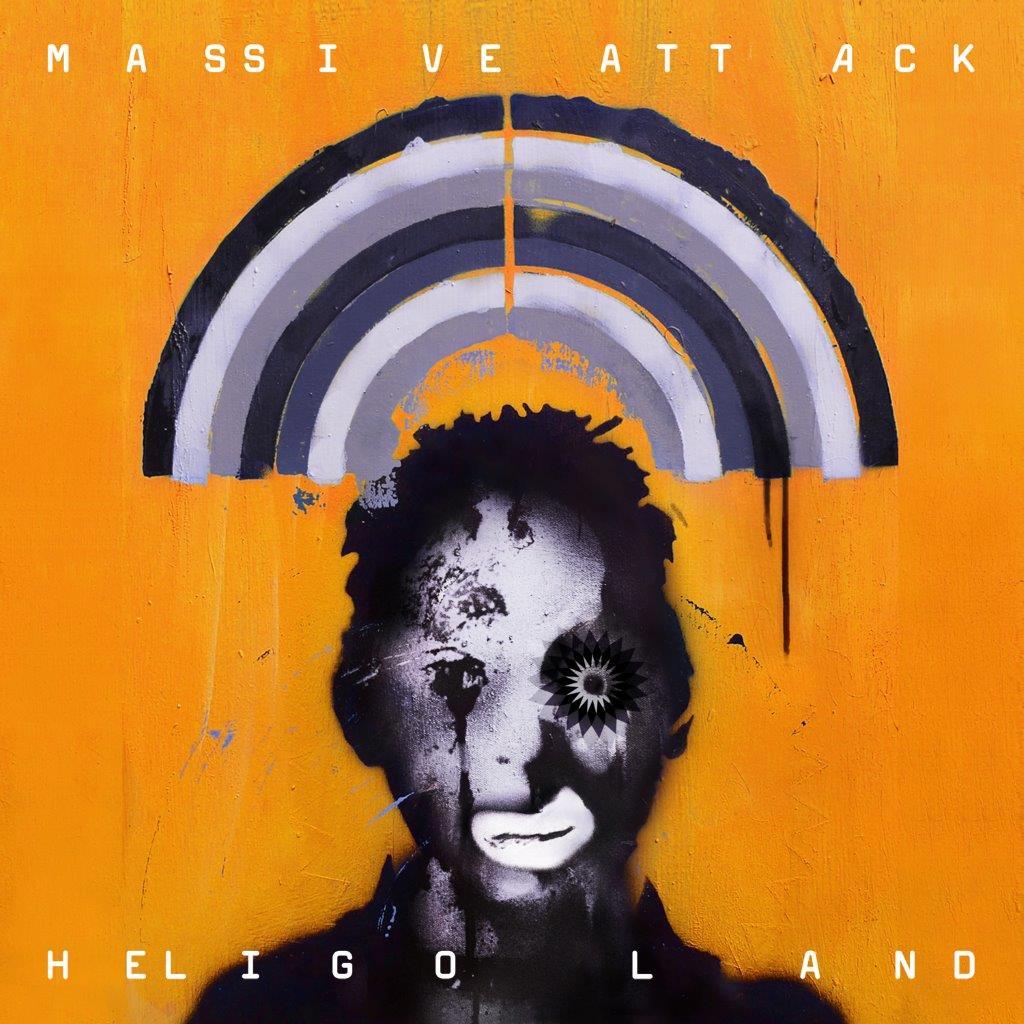 Heligoland - Massive Attack (2010)