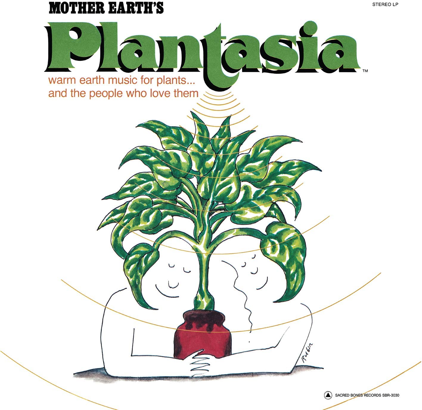 Mother Earth's Plantasia - Mort Garson (1976)
